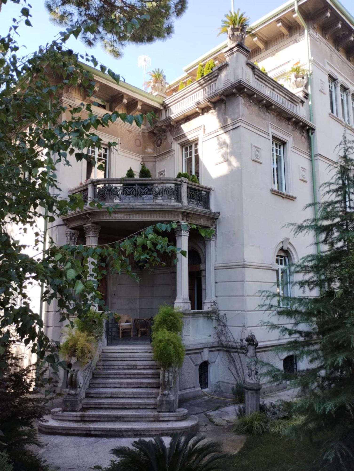 Nobili Libardi - Villa Basevi ヴェローナ エクステリア 写真
