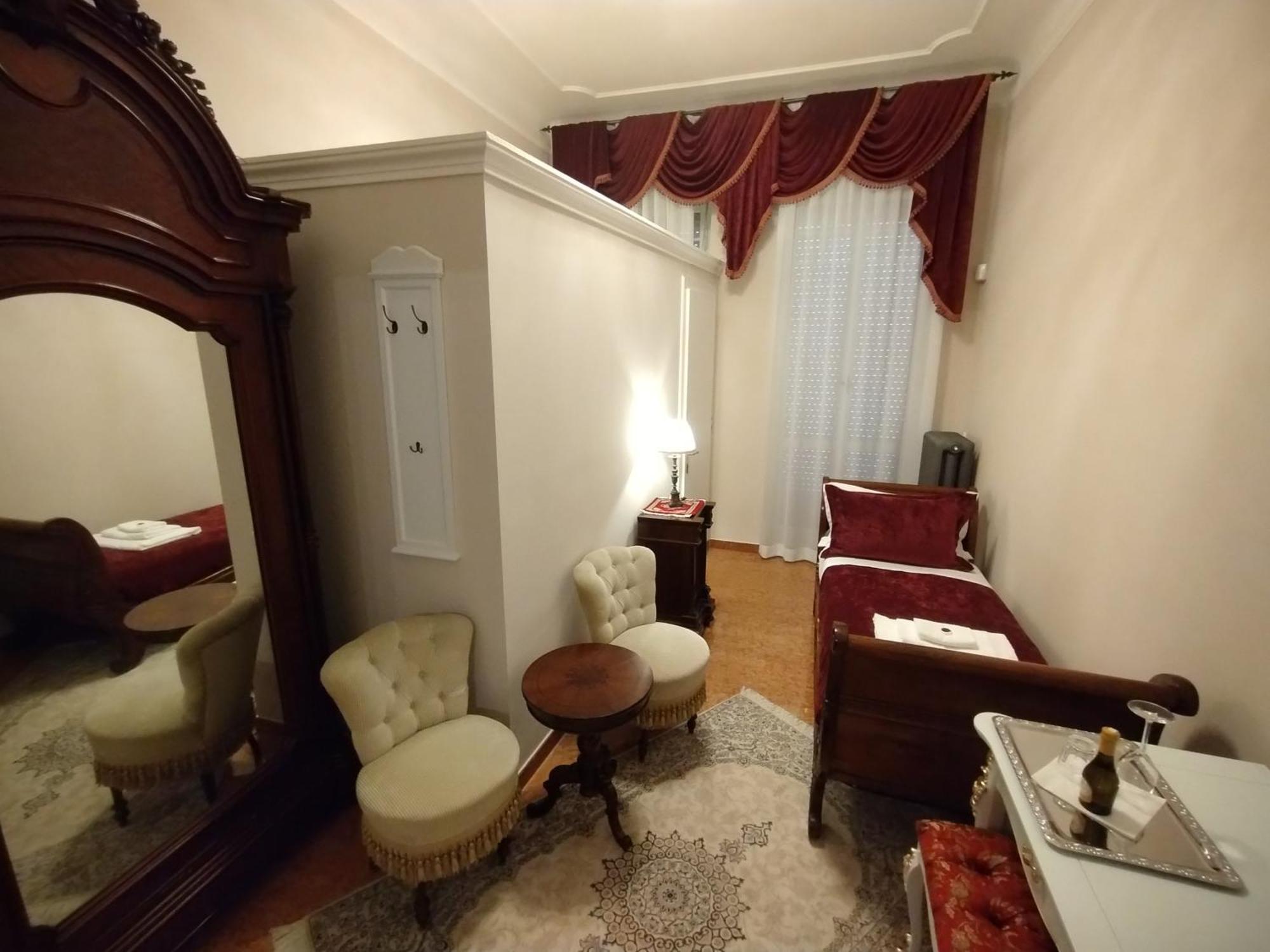 Nobili Libardi - Villa Basevi ヴェローナ 部屋 写真