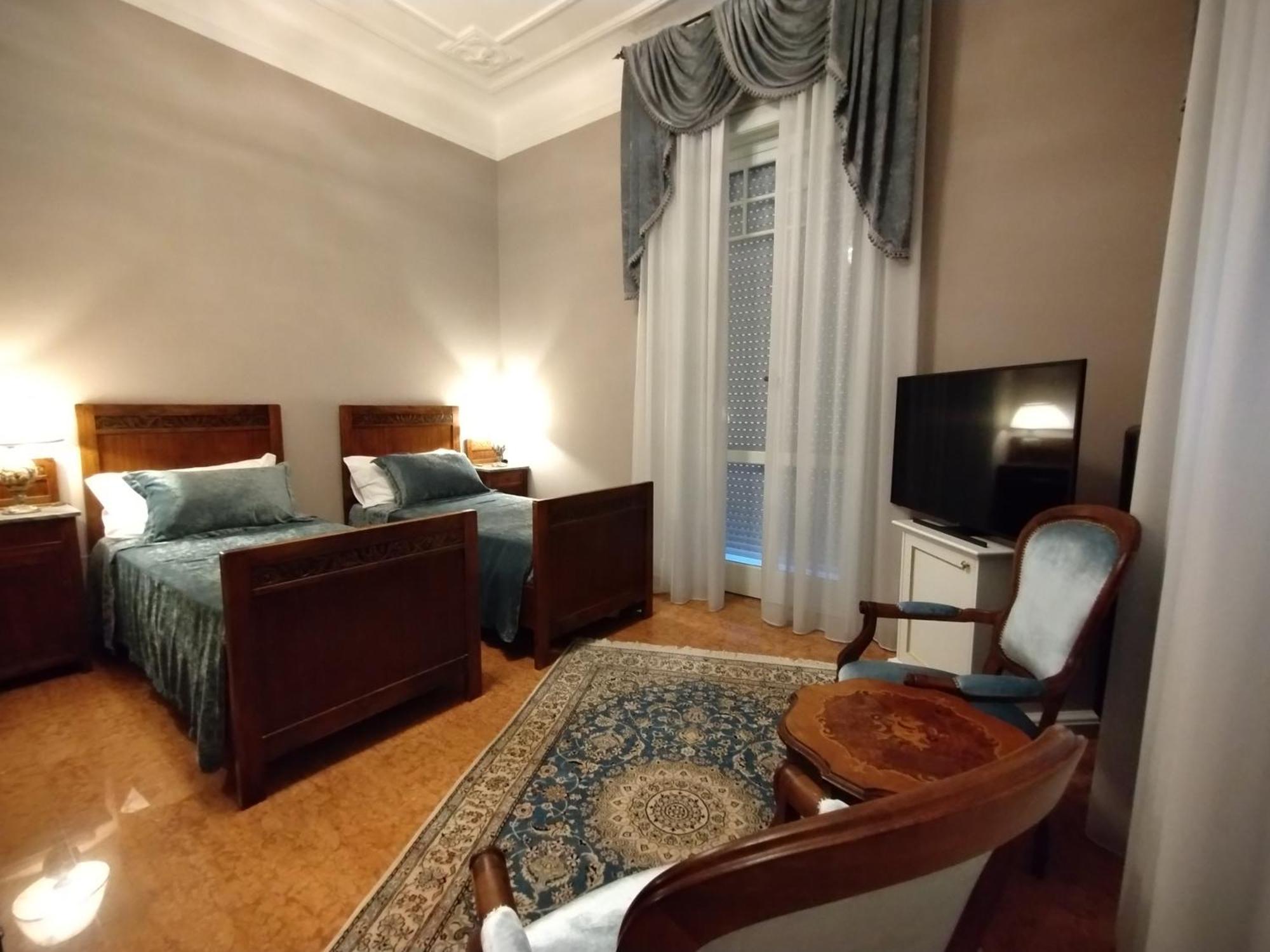 Nobili Libardi - Villa Basevi ヴェローナ 部屋 写真