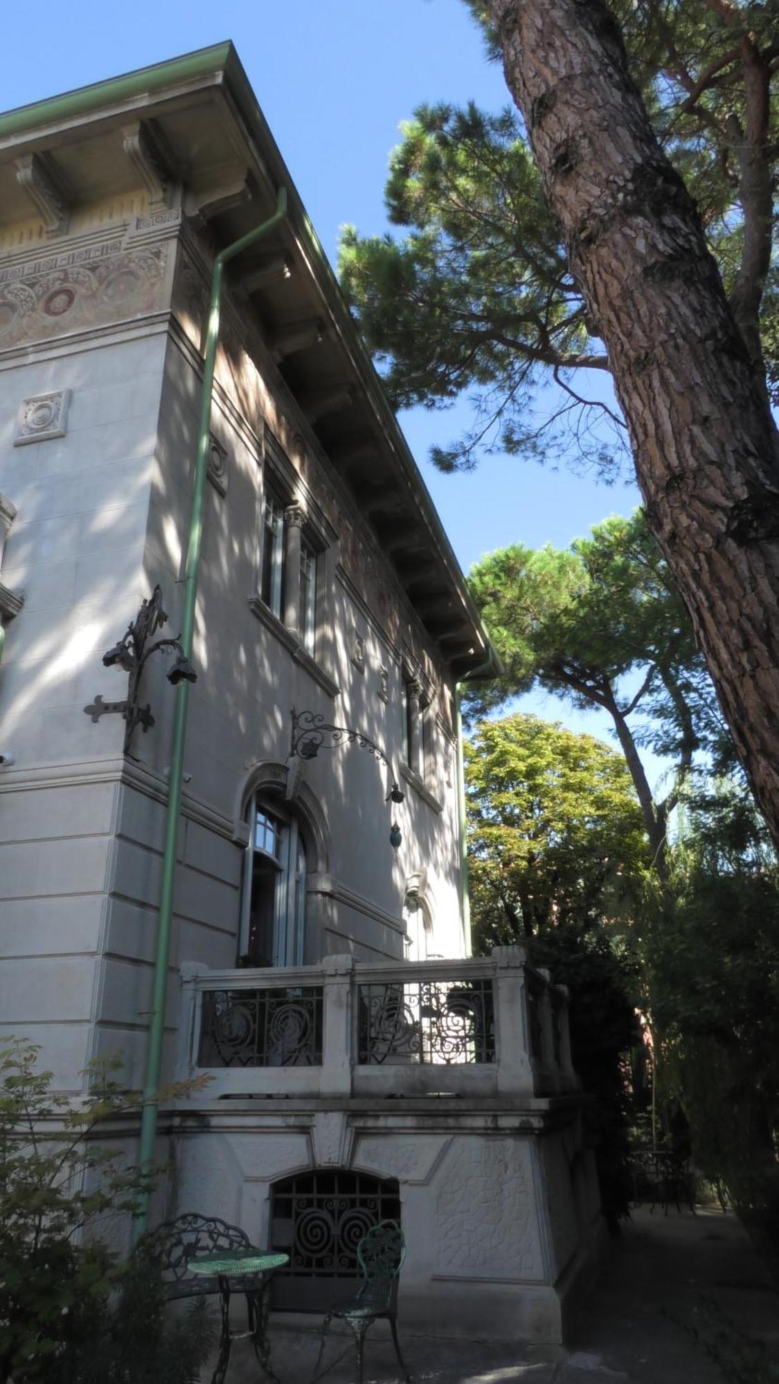 Nobili Libardi - Villa Basevi ヴェローナ エクステリア 写真