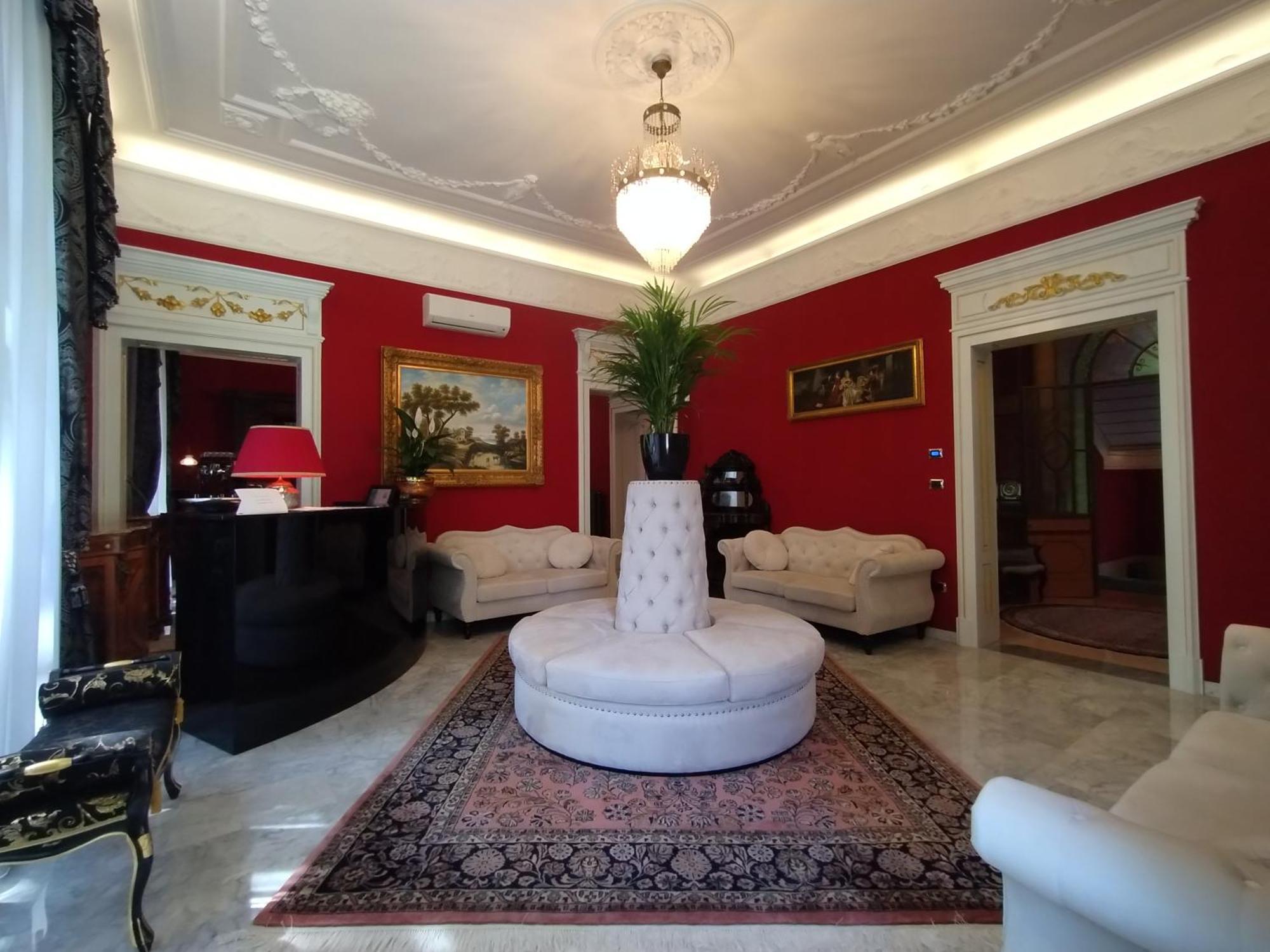 Nobili Libardi - Villa Basevi ヴェローナ エクステリア 写真