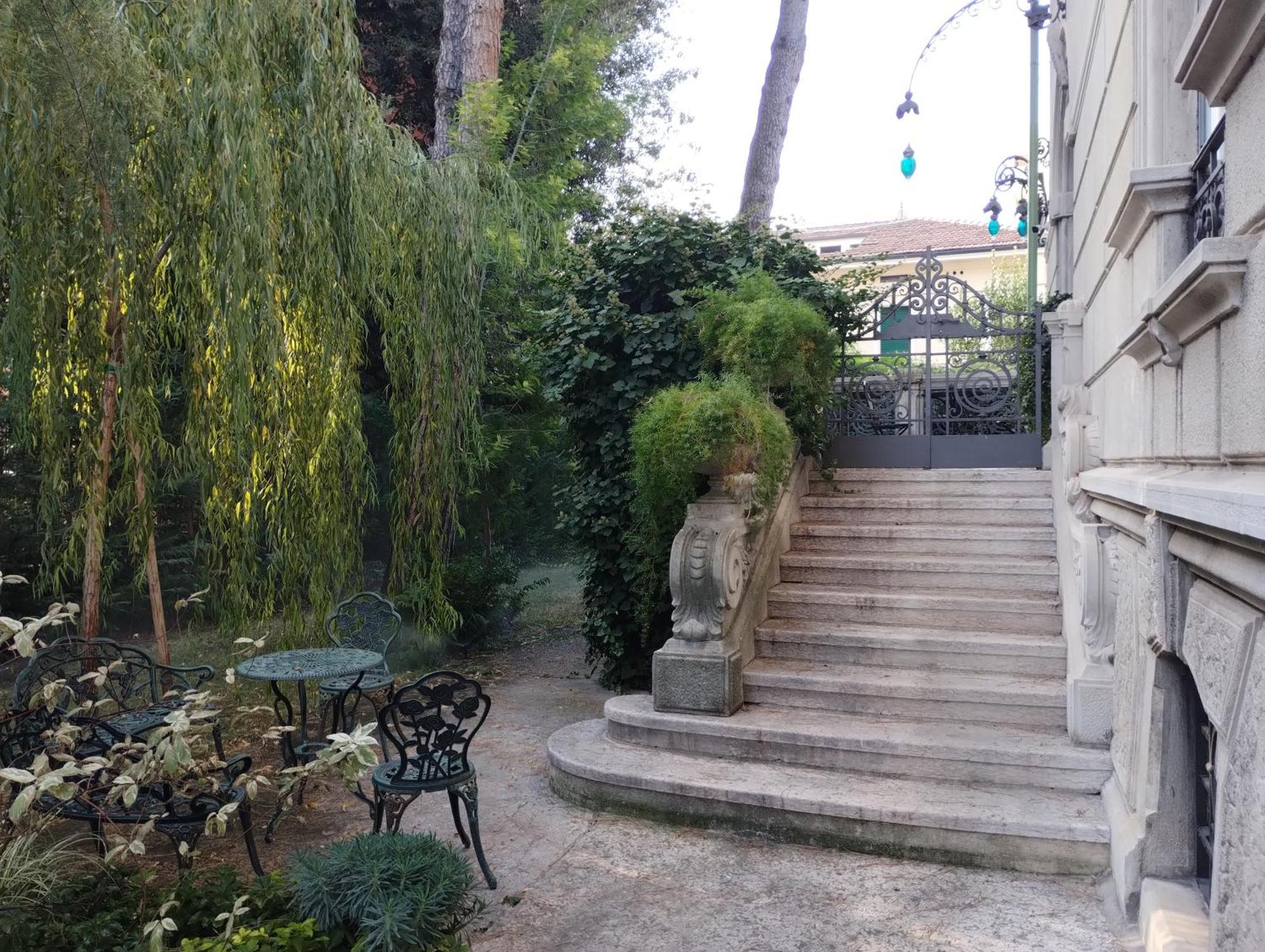 Nobili Libardi - Villa Basevi ヴェローナ エクステリア 写真