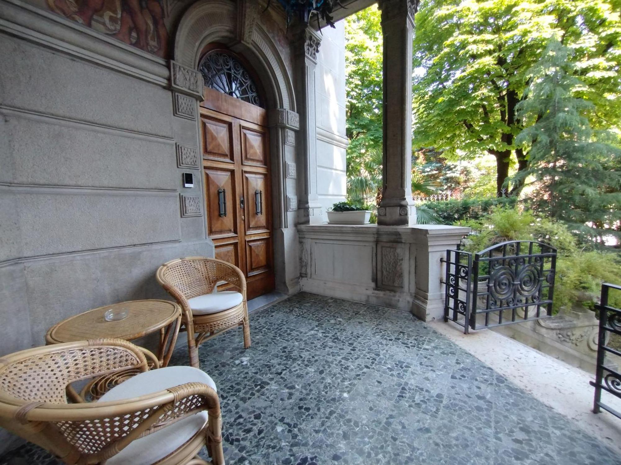 Nobili Libardi - Villa Basevi ヴェローナ エクステリア 写真